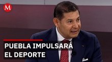 Alejandro Armenta destapa el plan de movilidad y seguridad que transformará al estado de Puebla