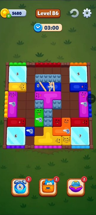 Farm Block Escape Level 86-90