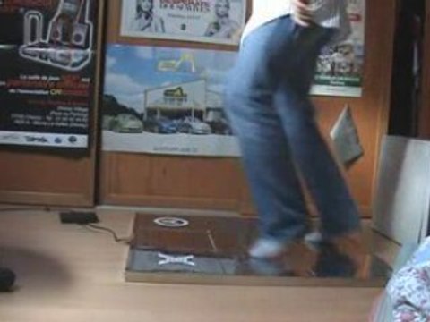 DYNAMITE RAVE (super euro version) - DDR SN1