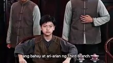 Batang Martial Master Bumangon