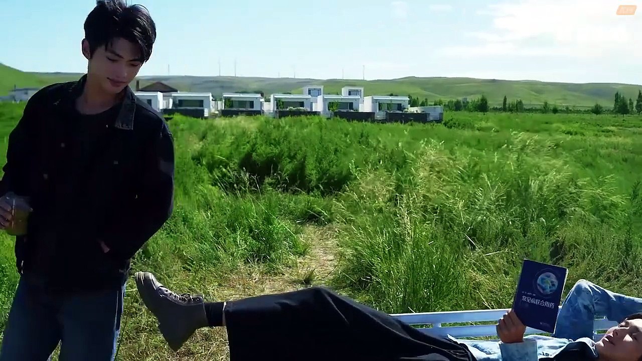Awakening The Steppe episode 3 Chinesebl series   english subtle