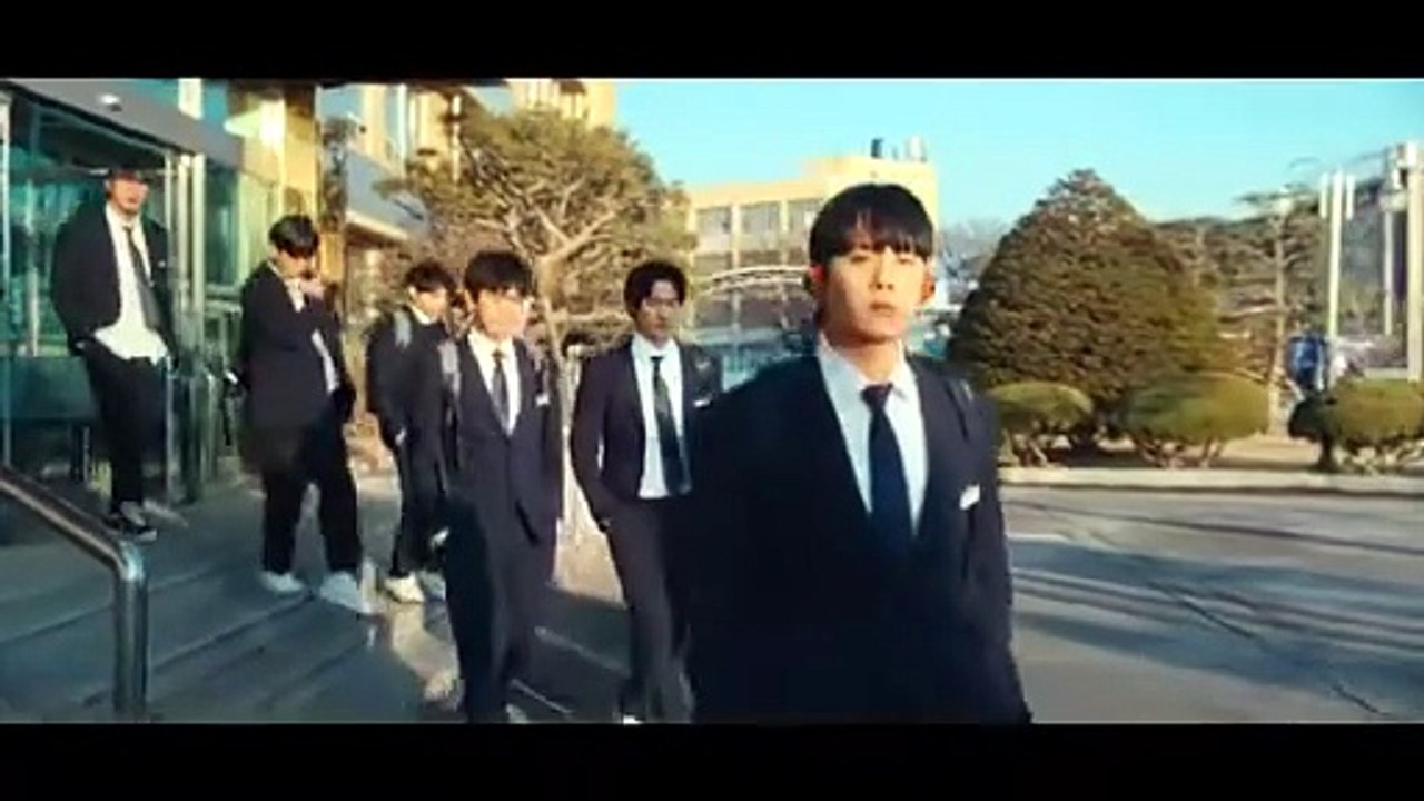 ONE high school heroes ep 2