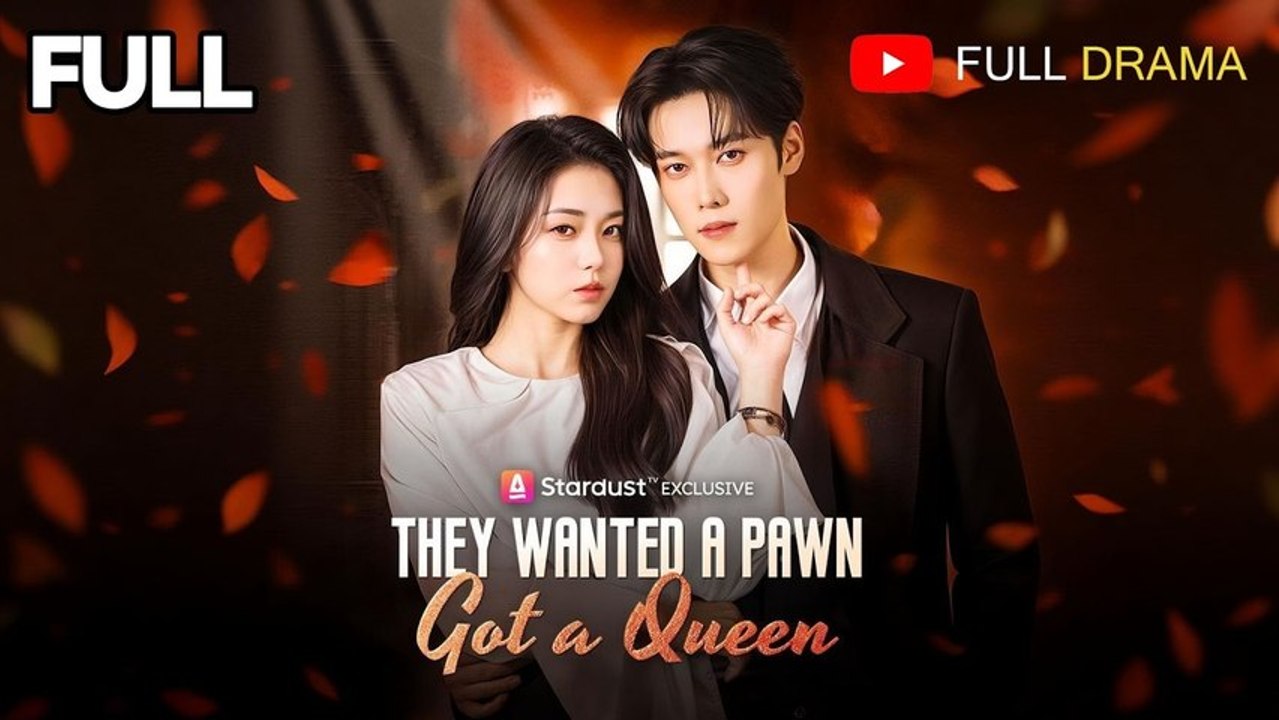 they wanted a pawn get a queen chinese drama🍔🍔