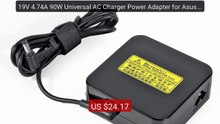 19V 4.74A 90W Universal AC Charger Power Adapter for Asus ADP-90SE ... -- Top Rated 2026 | Buy Now!
