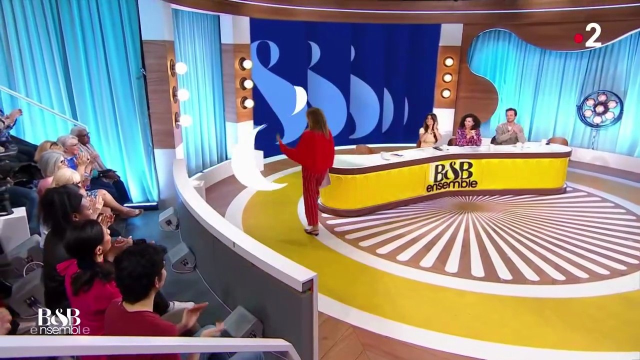 Bel et bien ensemble : sommaire présenté par Agathe Lecaron