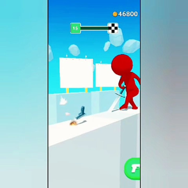 Gun Sprint Level 15