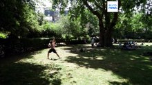 Γαλλία: Συνεχίζονται οι ασυνήθιστα υψηλές θερμοκρασίες για τον Μάιο