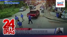 Bato not found in alleged Padilla kin's property | 24 Oras