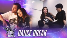 Stars on the Floor 2026 Dance Break: SoCco at SuMy, gigil na gigil para sa finale!