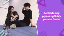 Stars On The Floor 2026 Dance Break: Delikado ang piyesa ng SuMy para sa finale!