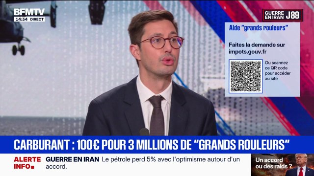 L'indemnité carburant pour les gros rouleurs disponible à partir de ce mercredi 27 mai