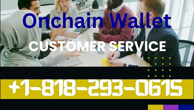 》Get Onchain Wallet® {Customer SuppoRt}™ — Helpdesk Toll-Free Numbers & Support Options