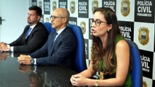 Prisão e Investigação: Matheus Henrique de Almeida Suspeito de Assassinar Motorista de Aplicativo em Bongi