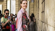 Aos 44, Natalia Vodianova amplia família e espera o sexto bebê