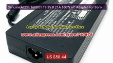 Genuine ACDP-160D01 19.5V 8.21A 160W AC Adapter For Sony XBR-5... -- Hot Deal 2026 | Limited Offer!