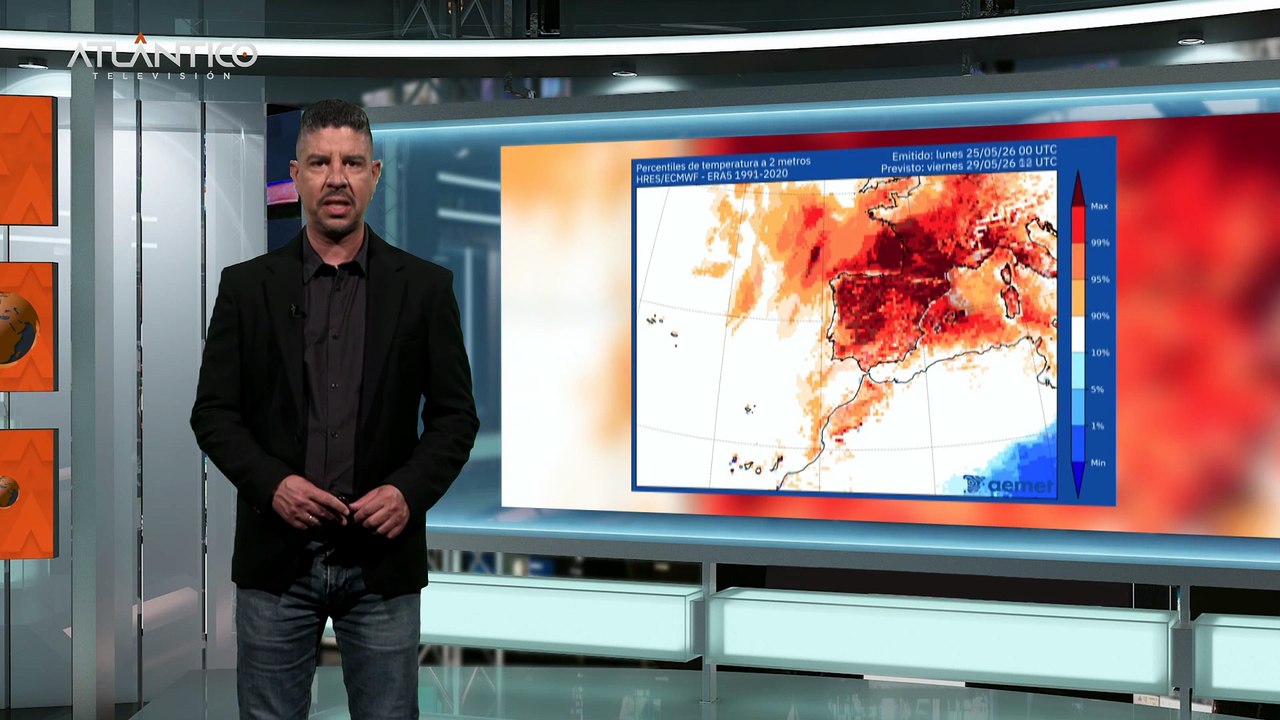 Flash Informativo del 27 de mayo de 2026 a las 14:01