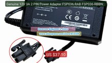 Genuine 12V 3A 2 PIN Power Adapter FSP036-RAB FSP036-RBBN2 for Fort... -- Top Rated 2026 | Buy Now!