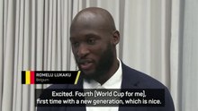 It's make or break for Belgium's 'golden generation' at World Cup - Lukaku