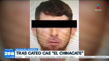 Fue arrestado "El Chinacate", sobrino de Joaquín Guzmán "El Chapo" | Zea