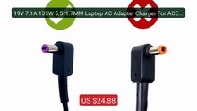 19V 7.1A 135W 5.5*1.7MM Laptop AC Adapter Charger For ACER ... -- Top Pick 2026 | Unbeatable Price!