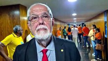 Deputado Jorge Solla diz que defesa da bancada bolsonarista sobre jornada 4x3 é 'jogo de cena'