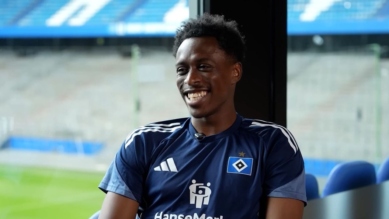 Lokonga über Kollegen: 'Jatta hat den schlechtesten Musikgeschmack'