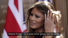 Melania Trump: "Wusste genau, was sie wollte" - Ex-Mitbewohnerin packt über die First Lady aus