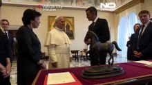 Papa Leone XIV incontra Pedro Sánchez in Vaticano prima della visita in Spagna