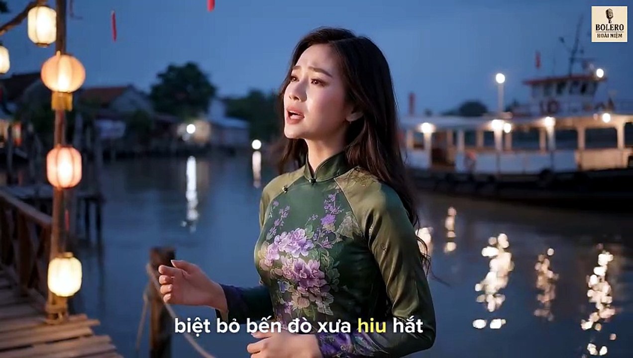 BẾN VẮNG SANG SÔNG