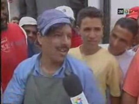 Sidi Ifni retourne au normal