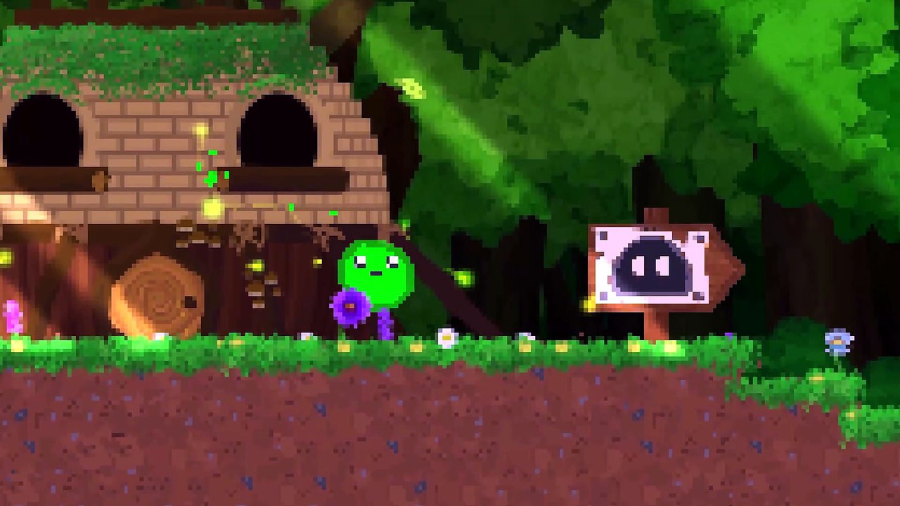 The Melty Way | Release Trailer | Gamflix