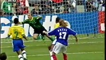 France v Brazil World Cup Final (Part 1) 12-07-1998