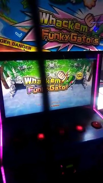 Wack Em Funky Gators Intro