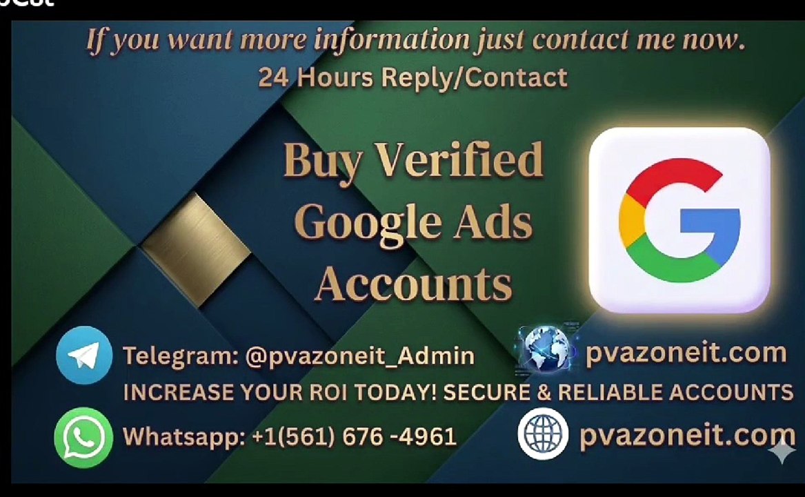 2026 Update: Best USA Google Ads Accounts for Marketing Agencies