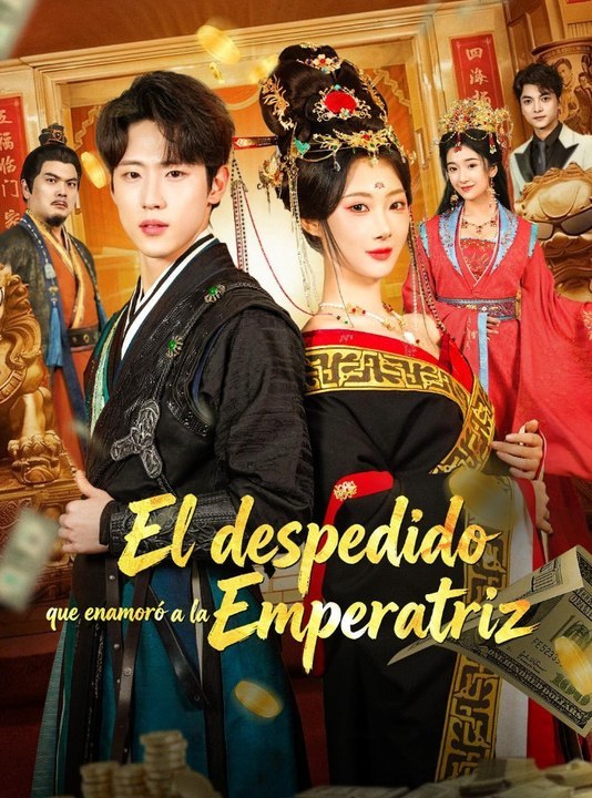 (Doblado) El despedido que enamoró a la Emperatriz - Full HD #NS | Full Short Drama | English Sub 2026