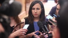 Belarra no entiende "la defensa cerrada" de Sánchez a Zapatero: "La situación es insostenible"