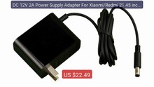 DC 12V 2A Power Supply Adapter For Xiaomi/Redmi 21.45 inches ... -- Amazing Value 2026 | Must Have!
