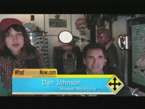 Motorcycle Maintenance