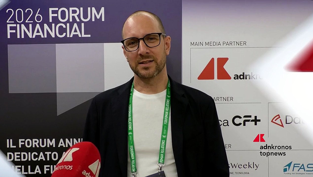 Financial Forum 2026: Massari (Landscape), ‘dati permettono di prendere decisioni in modo puntuale’