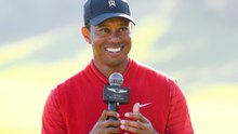 Tiger Woods deixa clínica de reabilitação na Suíça para apoiar namorada após diagnóstico de câncer