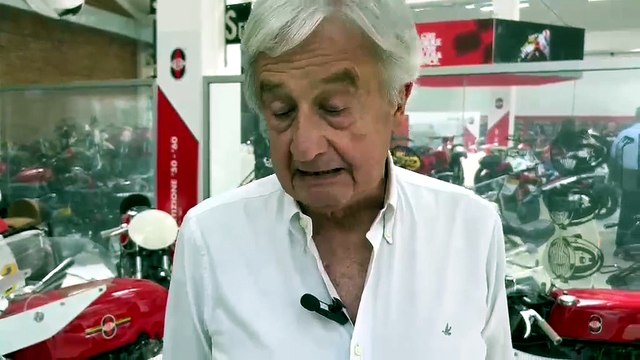 Aprilia, presidente della fondazione piaggio Riccardo Costagliola