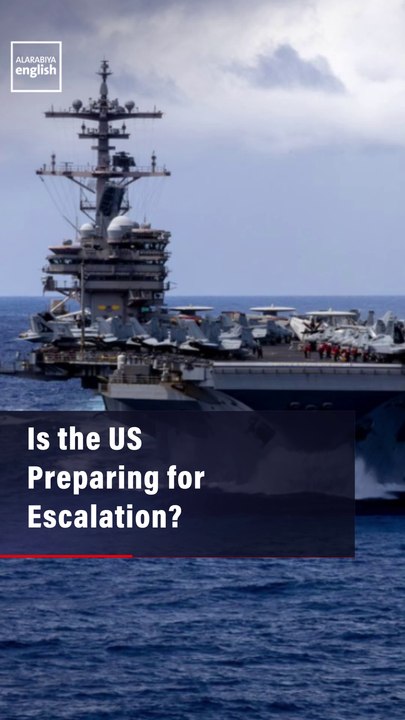 Is the US Preparing for Escalation?