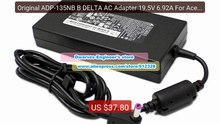 Original ADP-135NB B DELTA AC Adapter 19.5V 6.92A For Acer ... -- Top Pick 2026 | Unbeatable Price!