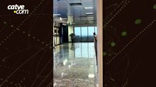 Mau tempo fecha aeroporto de Foz do Iguaçu durante a madrugada e provoca atrasos em voos