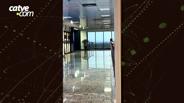 Mau tempo fecha aeroporto de Foz do Iguaçu durante a madrugada e provoca atrasos em voos