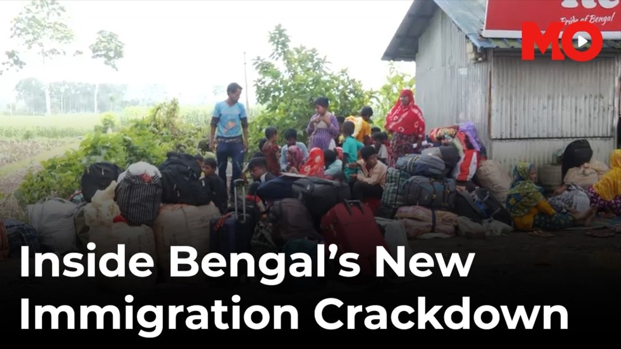 Inside Bengal’s ‘detect, delete, deport’ crackdown