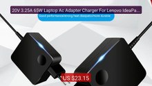 20V 3.25A 65W Laptop Ac Adapter Charger For Lenovo IdeaPad S145-14A... -- Top Rated 2026 | Buy Now!