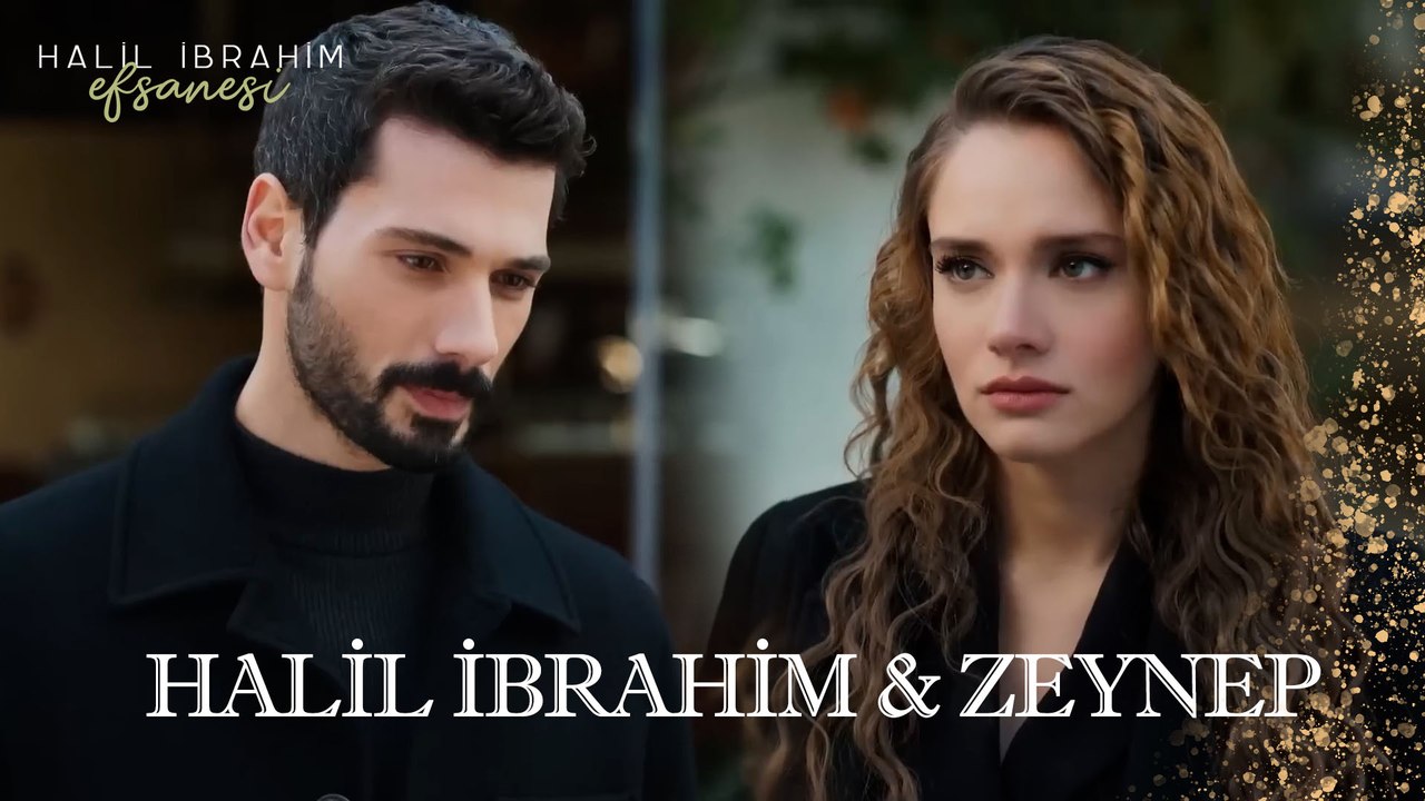 Halil İbrahim İle Zeynep