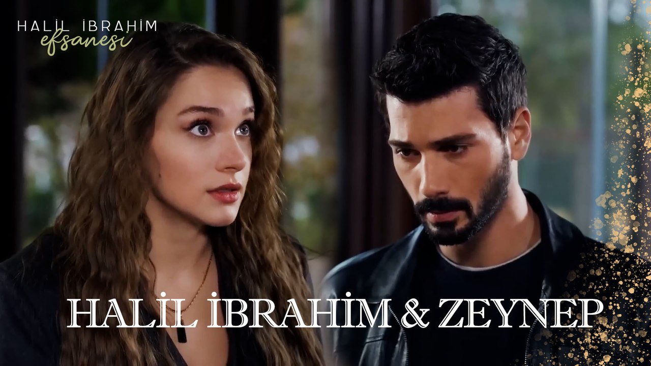 Halil İbrahim İle Zeynep