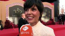 Elena Anaya, sobre los Javis: "Cuando me enteré que habían ganado el premio de Cannes lloré como una madre"